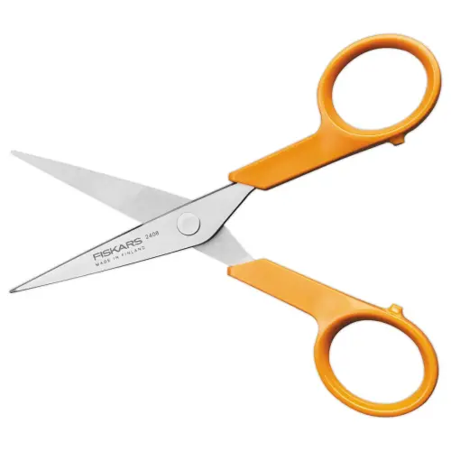 Paire de ciseaux Classic – Lame 13 cm – Ambidextres – FISKARS