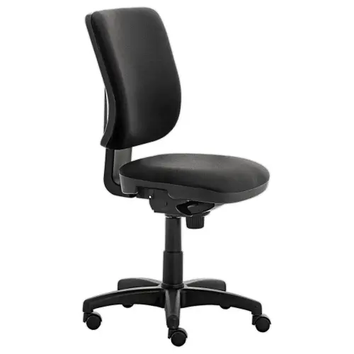 Siège Eros synchrone noir monté