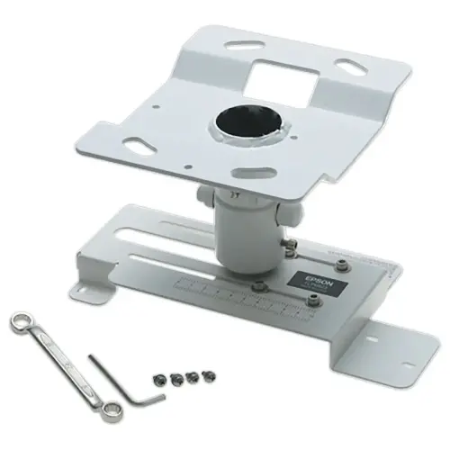 Support video plafond Epson s&eacute;rie EB-S/X/W 