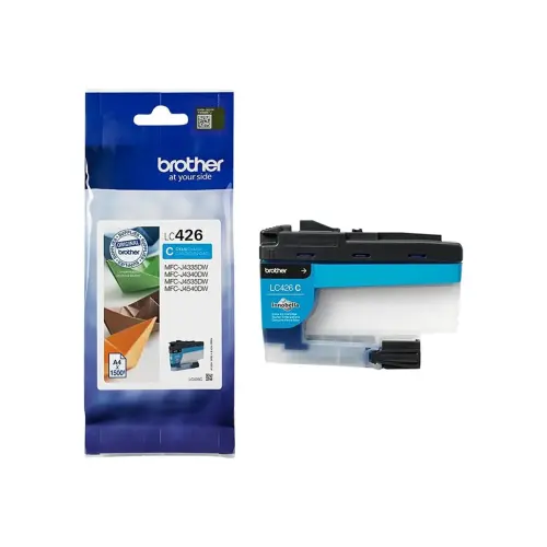 Brother LC3211BK cartouche noire 200p 