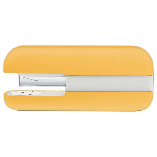 Agrafeuse de bureau Cosy - 30 feuilles - Jaune - LEITZ