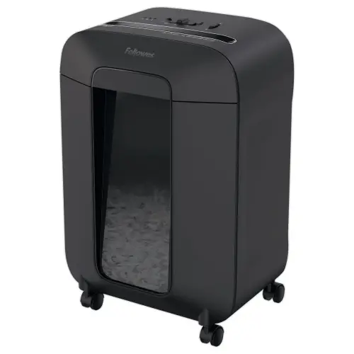 Destructeur Powershred® LX85 coupe croisée - FELLOWES