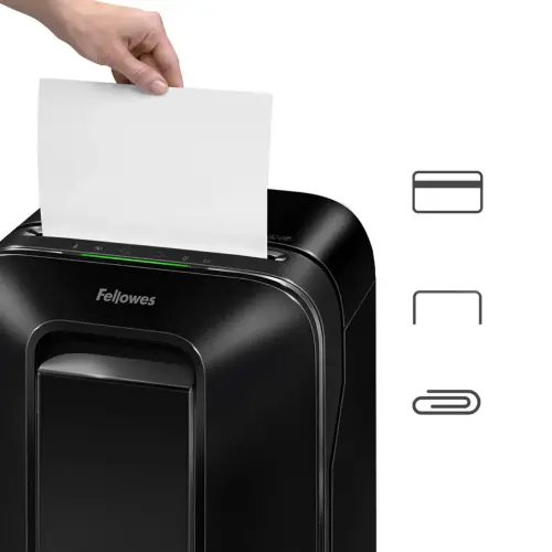 Destructeur Powershred® LX200 - Mini-Cut - Fellowes