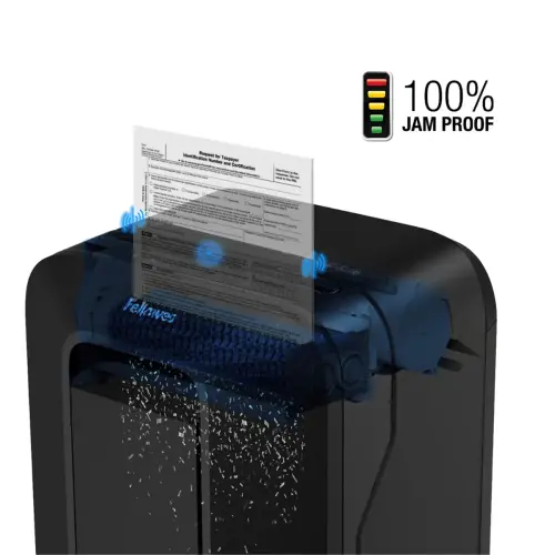 Destructeur Powershred® LX200 - Mini-Cut - Fellowes