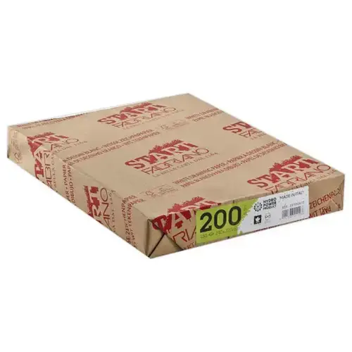 150 Feuilles de papier dessin format A4 200g 