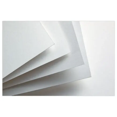 200 Feuilles de papier dessin blanc format24 X 32 cm - 160 g