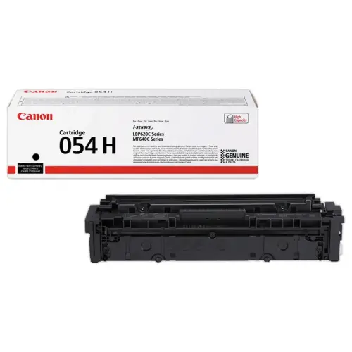 Toner CANON 054H Noir