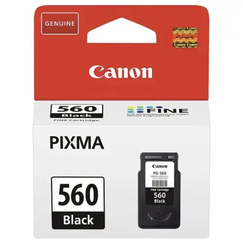 Cartouche Canon PG-560 Noir