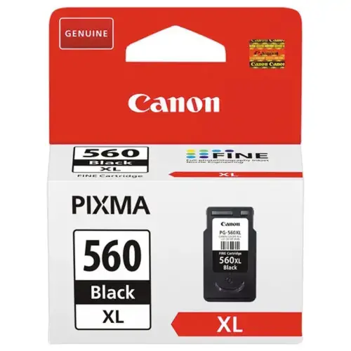 Cartouche Canon PG-560XL Noir