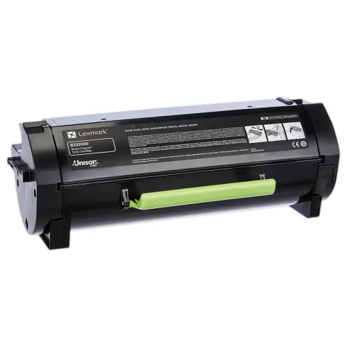 Toner LEXMARK B232000 Noir