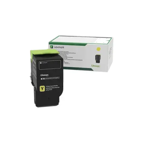 Toner LEXMARK C2320Y0 Jaune