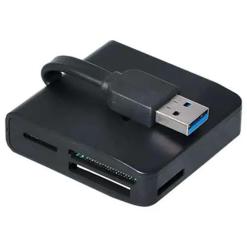 Lecteur universel de cartes mémoires - USB 3.0