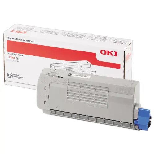 Toner OKI 46507616 noir