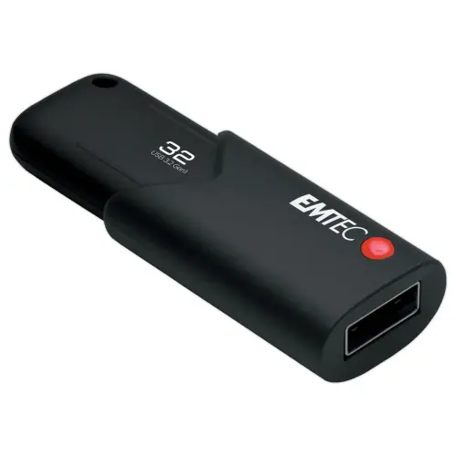 Cl&eacute; USB 32GB 3.2 CLICK SECURE 