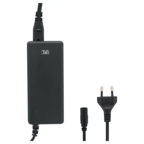 Alimentation secteur universelle pour notebook jusqu'à 15,6 pouces