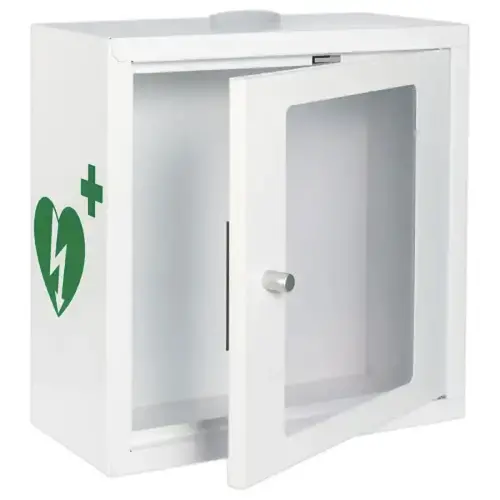 Pack défibrillateur Fred PA-1 intérieur
