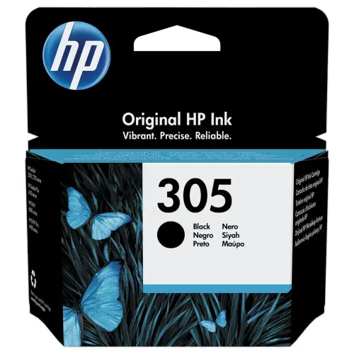 Cartouche 305 3YM61AE - Noir - HP 