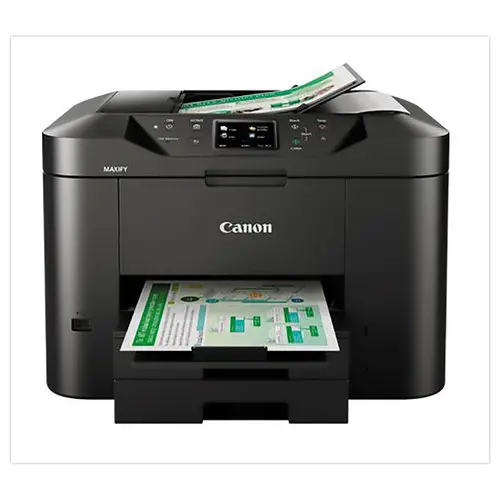Multifonction Jet d'encre CANON MAXIFYMB2750