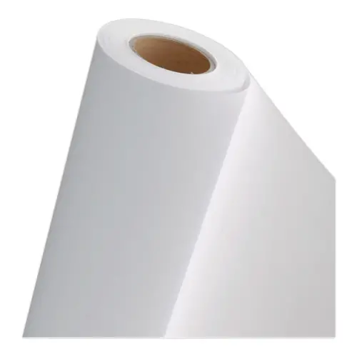 Rouleau de papier couché brillant 0,914 X 30 m - 190g