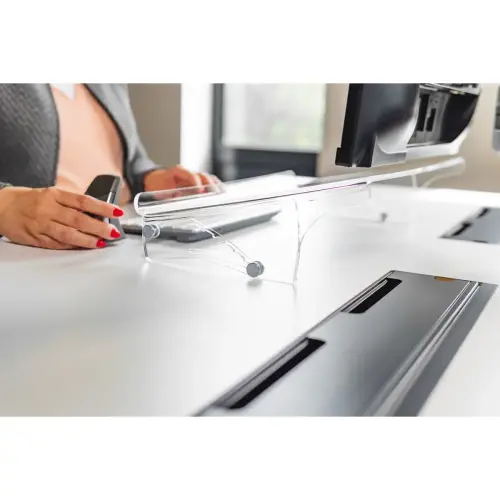 Porte document réglable recyclé Circular Q-doc 515
