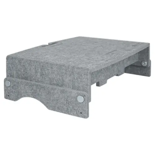 Support écran recyclé Circular Q-riser110