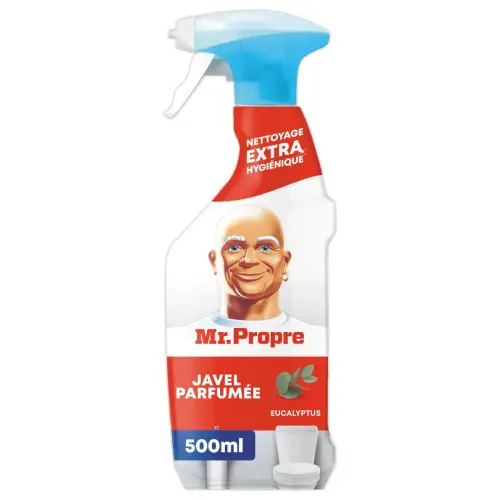 Spray javel 500 ml