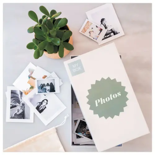 100 Feuilles de papier photo Bestprice APLI A4 140g brillant