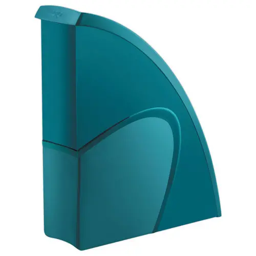 Porte-revues  Riviera opaque - Dos 8,5 cm - vert - CEP 