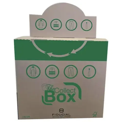 The Collect Box Vêtements Contenant