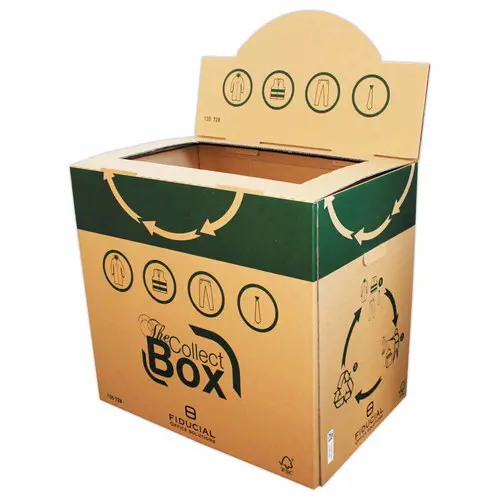 The Collect Box Vêtements + Reprise