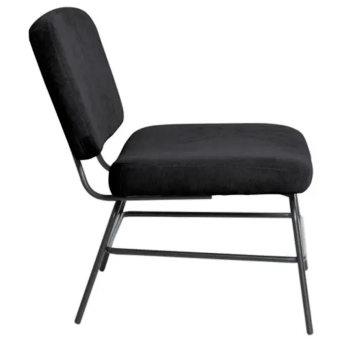 Chaise CURVE Anthracite Mont&eacute; 