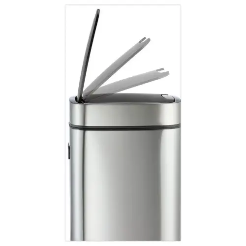 Poubelle automatique no-touch 35 litres