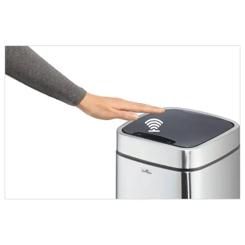 Poubelle automatique no-touch 35 litres
