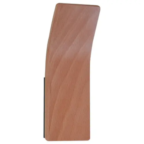 Pat&egrave;re magn&eacute;tique en bois fixation sans clou ni vis 
