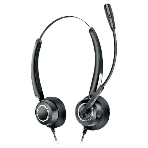 Casque filaire Movee &ndash; Connexion USB &ndash; Urban Factory 