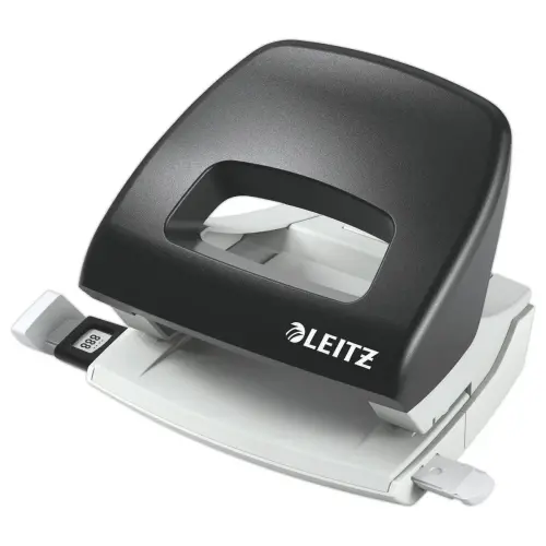 Perforateur 2 trous - 038 - noir - LEITZ 