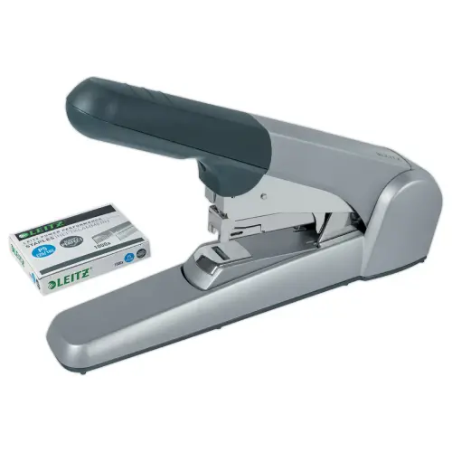 Agrafeuse 5552 - Grande capacité - 80 feuilles - LEITZ