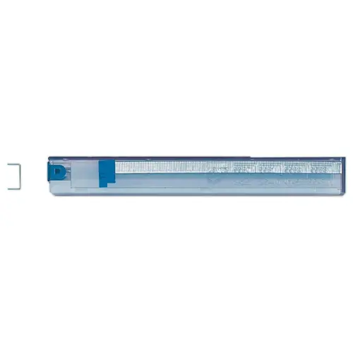 5 cassettes d'agrafes pour LEITZ 5551 - Type K6 - bleu - LEITZ 
