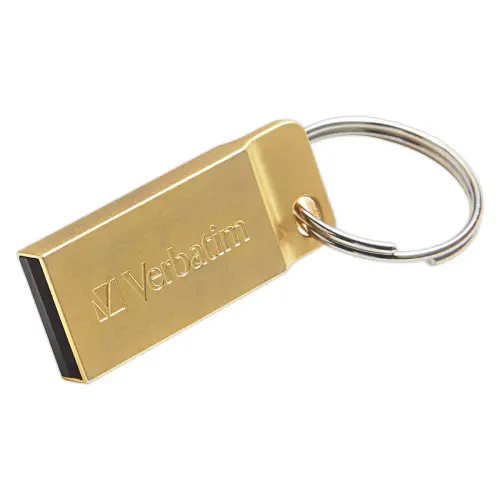 Clé USB drive 3.0 métal executive 32GBgold