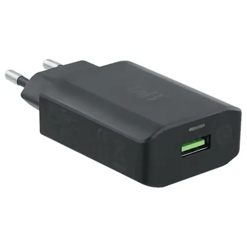 Chargeur secteur USB QC 3.0