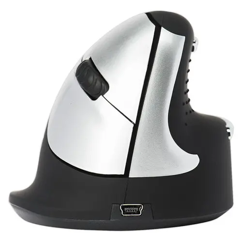 Souris ergonomique R-Go HE Break bluetooth pour droitier modèle moyen