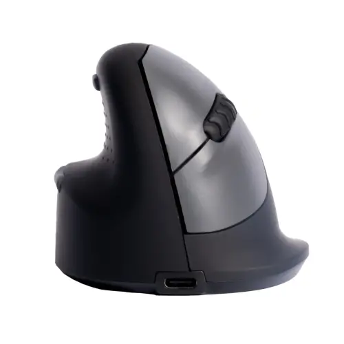 R-Go HE Souris ergonomique verticale sans fil gaucher modèle moyen