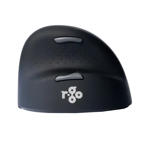 R-Go HE Souris ergonomique verticale sans fil droitier modèle grand