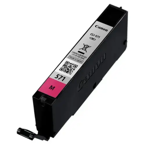 Cartouches CANON CLI-571 magenta