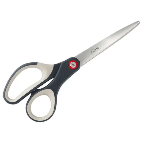 Ciseaux de bureau Cosy Titanium 205mm - Gris - LEITZ 