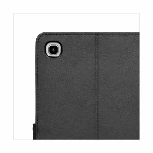 Coque de protection à rabat Muskoka pour Smsung A7 10.4" noire