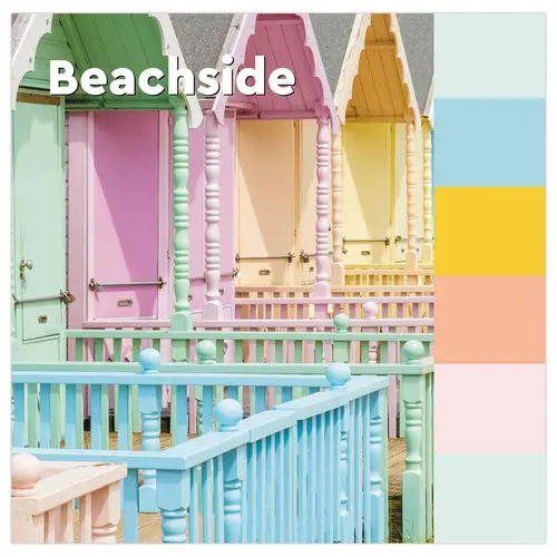 12 Notes Beachside, 38 x 51 mm, 100 feuilles