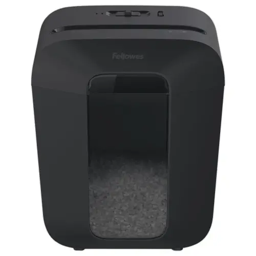 Destructeur Powershred&reg; LX41 Mini-Cut - FELLOWES 
