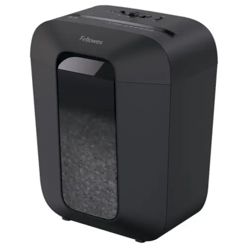Destructeur Powershred&reg; LX41 Mini-Cut - FELLOWES 