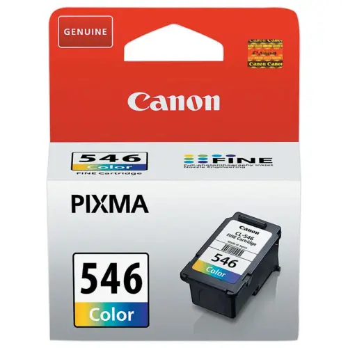 Cartouches CANON PG-546 couleurs